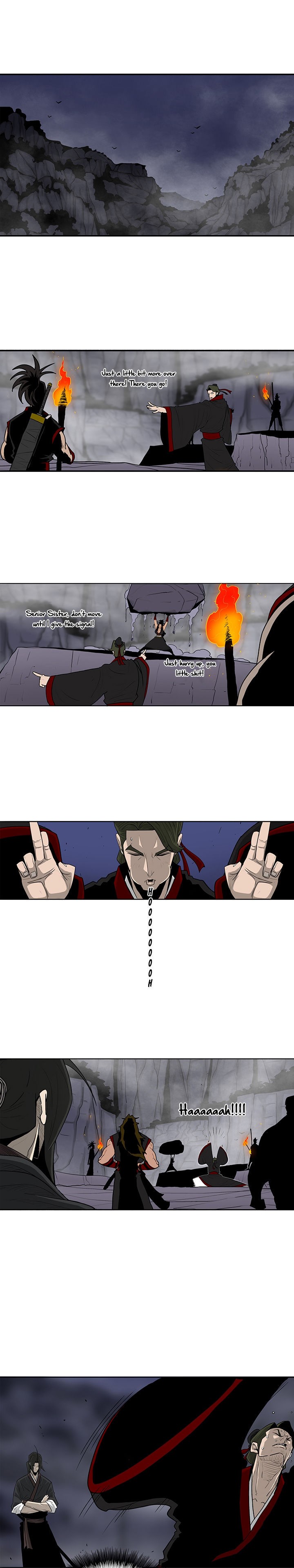 The Legend of the Northern Blade, Chapter 53 image 08
